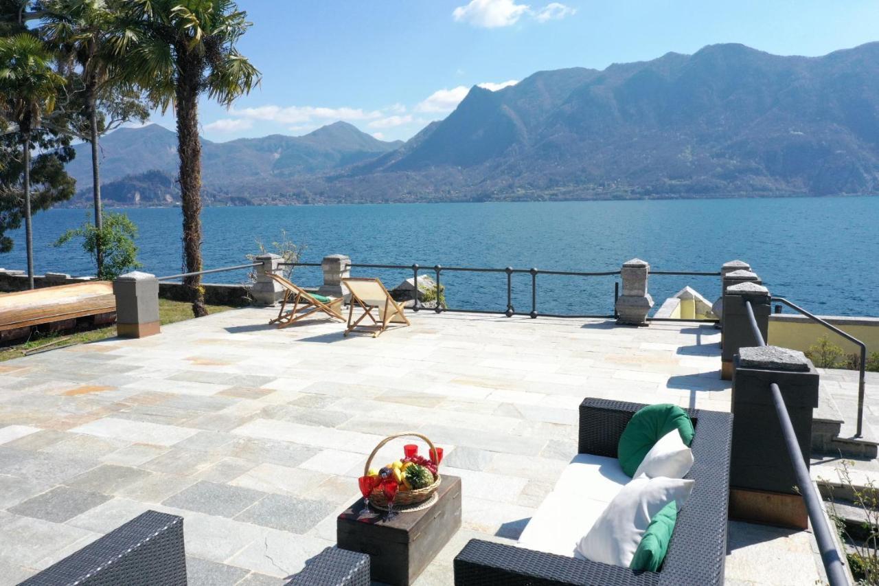Beach Villa Fiorina กิฟฟา ภายนอก รูปภาพ