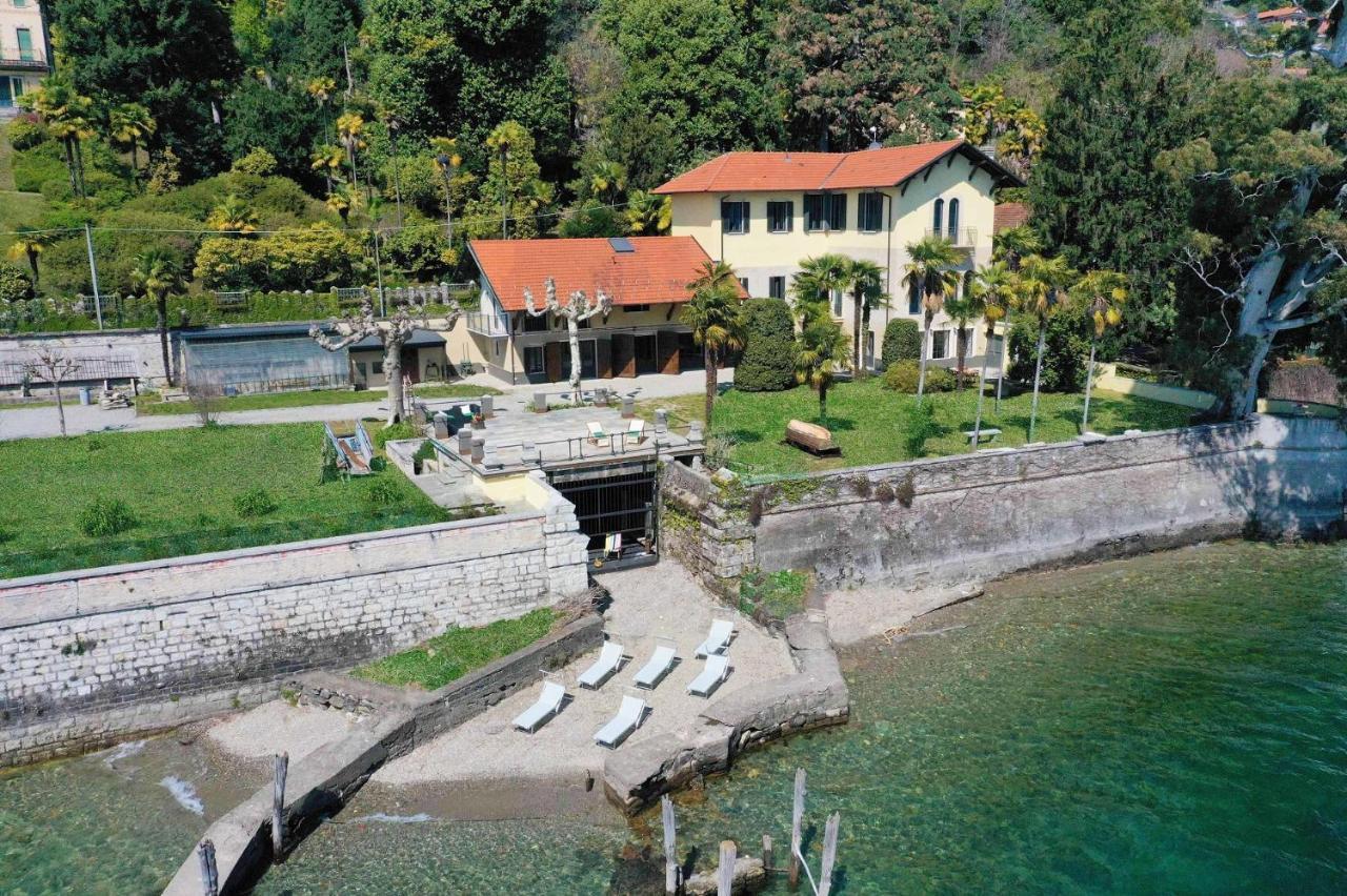 Beach Villa Fiorina กิฟฟา ภายนอก รูปภาพ