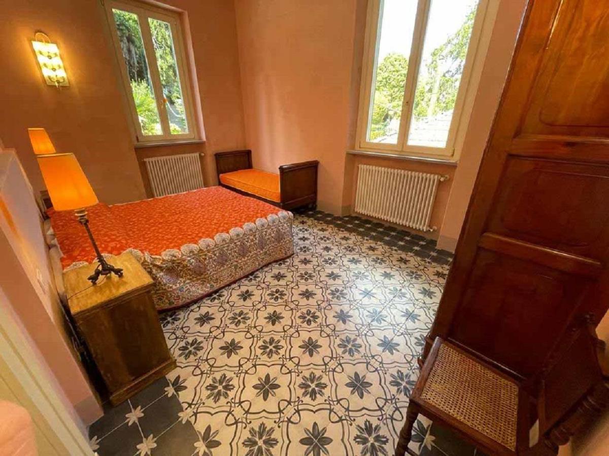 Beach Villa Fiorina กิฟฟา ภายนอก รูปภาพ