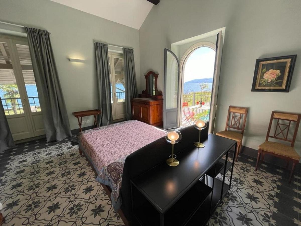 Beach Villa Fiorina กิฟฟา ภายนอก รูปภาพ