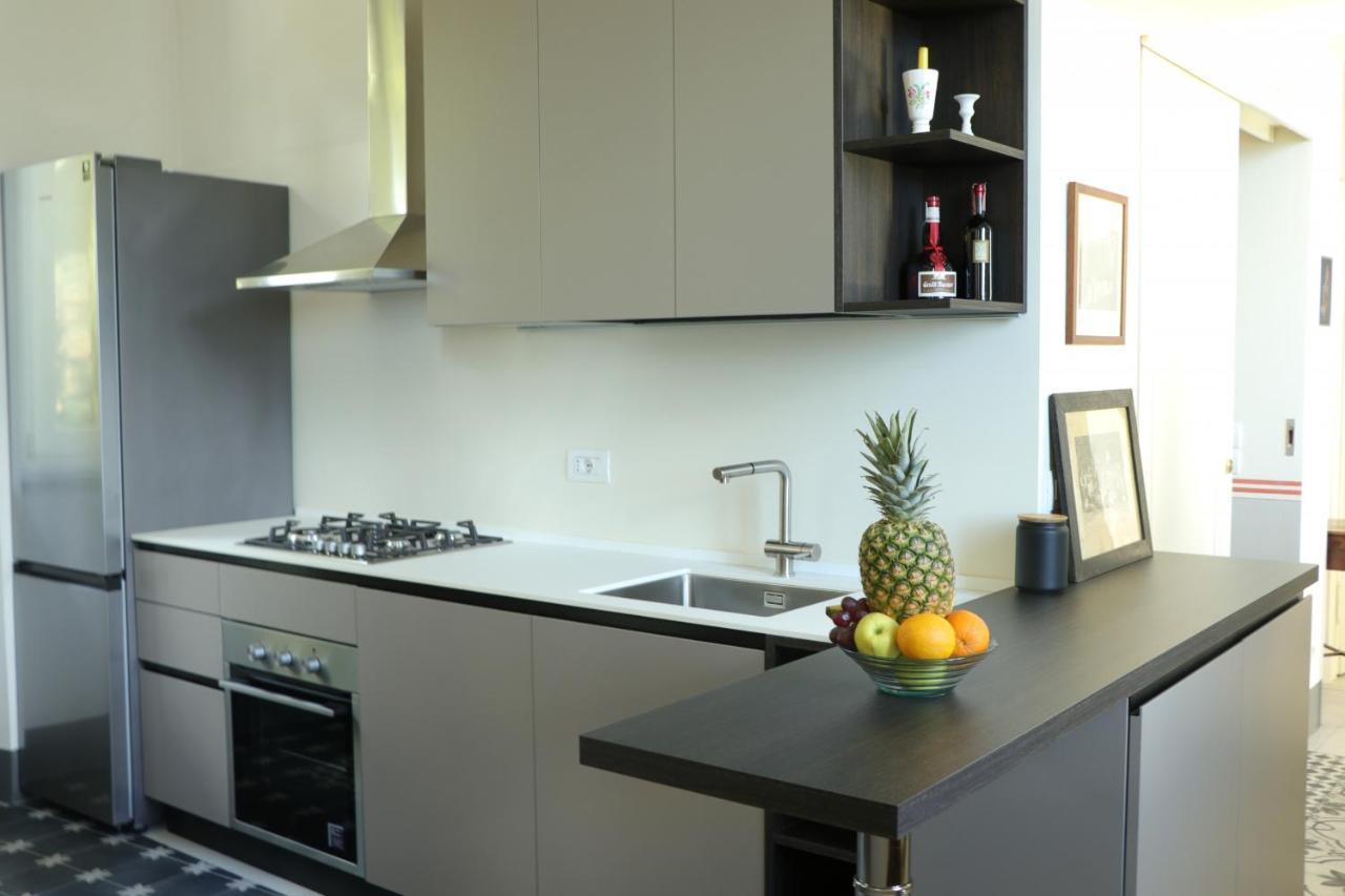 Beach Villa Fiorina กิฟฟา ภายนอก รูปภาพ