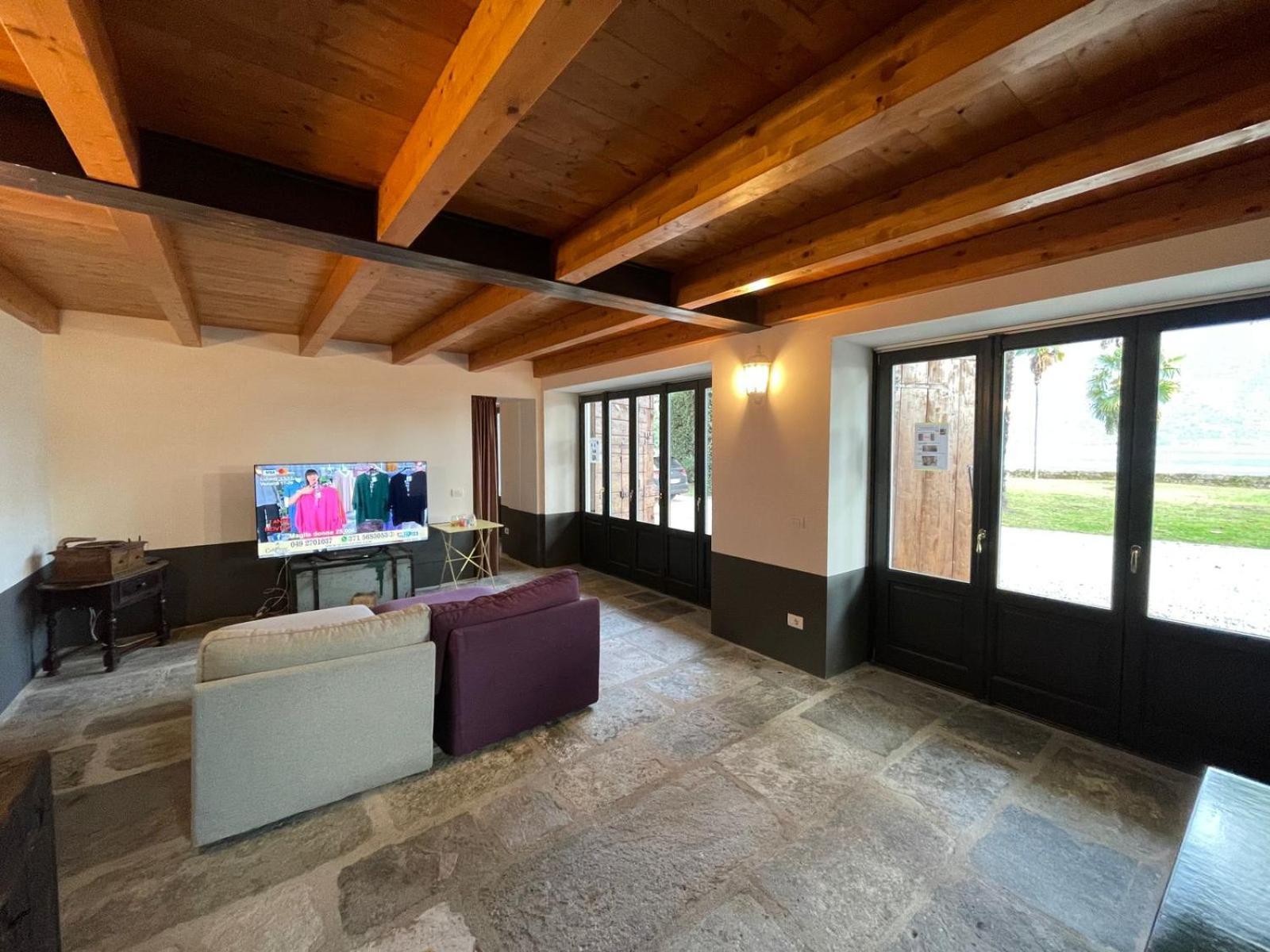 Beach Villa Fiorina กิฟฟา ภายนอก รูปภาพ