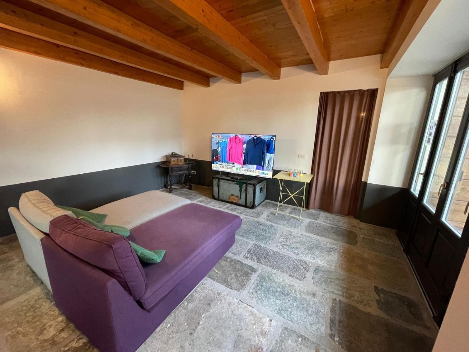 Beach Villa Fiorina กิฟฟา ภายนอก รูปภาพ