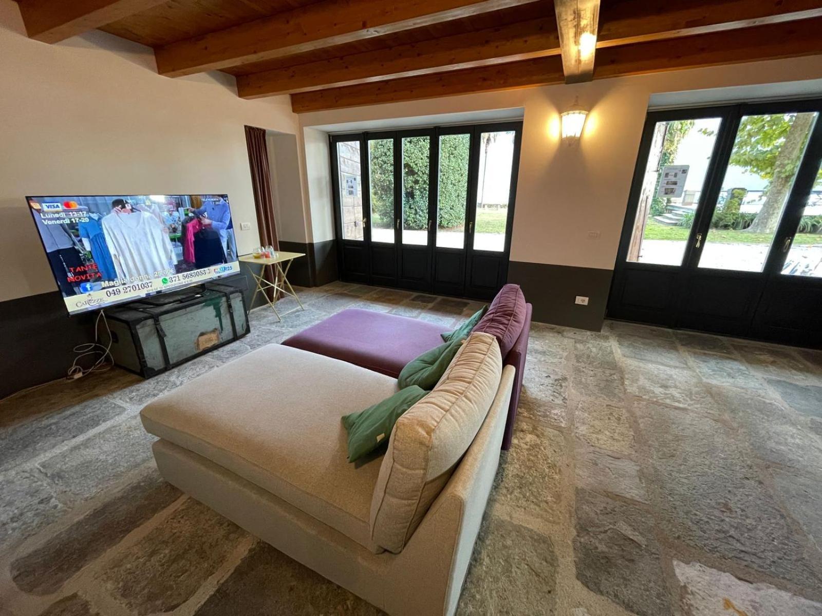 Beach Villa Fiorina กิฟฟา ภายนอก รูปภาพ